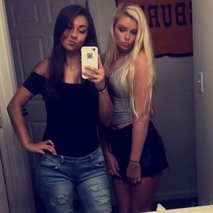 Lace-Up Tank Tops From Urban Outfitters